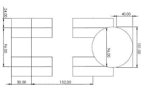 PICTURE OF MAJOR EQUIPMENT